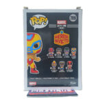 Funko Pop Marvel Lucha Libre: El Heroe Invicto/Iron Man #709
