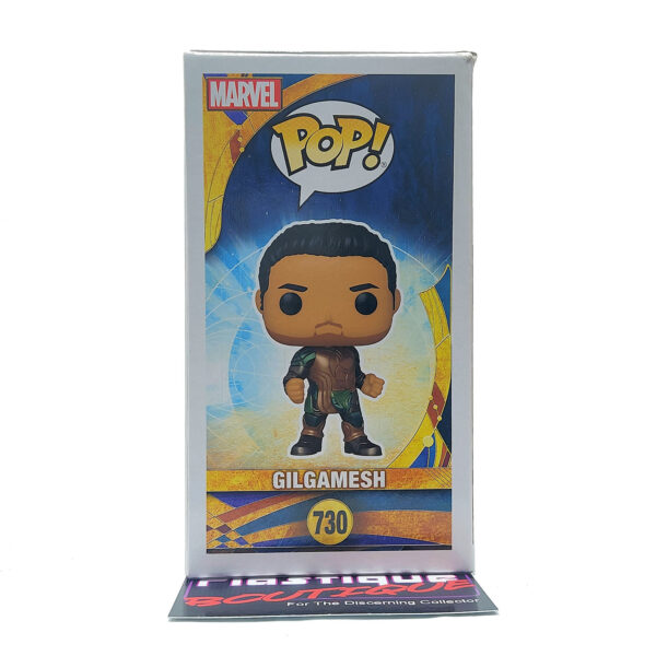 Funko Pop Marvel Eternals: Gilgamesh #730