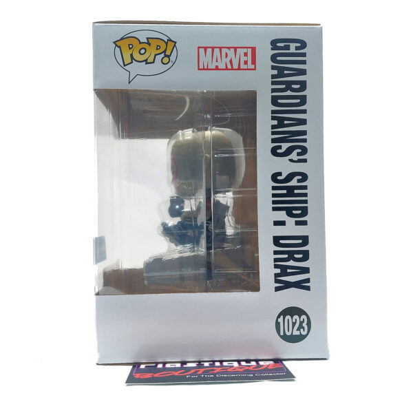 Funko Pop Marvel: Guardians Ship Drax #1023 (Walmart Exclusive)