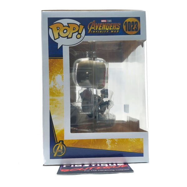 Funko Pop Marvel: Guardians Ship Drax #1023 (Walmart Exclusive)