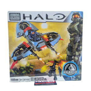 Mega Bloks Halo: UNSC Light Assault VTOL 97102