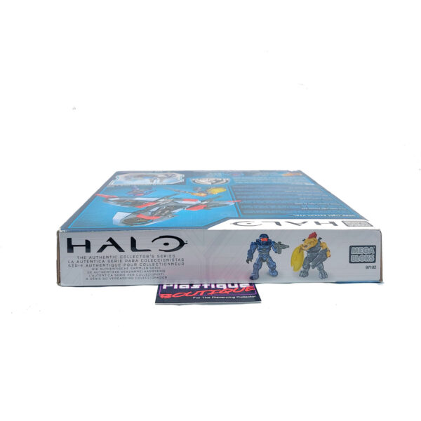 Mega Bloks Halo: UNSC Light Assault VTOL 97102