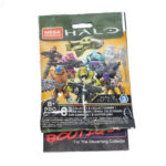 Mega Construx Halo Infinite Series 3 Bag Front
