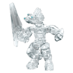 Mega Construx Halo Infinite Series 4: Jackal Sniper (Active Camo)