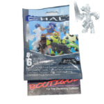 Mega Construx Halo Infinite Series 4: Jackal Sniper (Active Camo)