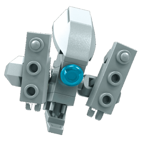 Mega Construx Halo Infinite Series 4: Sentinal Aggressor