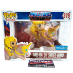Funko Pop Rides Masters Of The Universe: She-Ra On Swift Wind #279