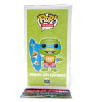 Funko Pop Television: Teenage Mutant Ninja Turtles Leonardo With Surfboard (SDCC Exclusive)