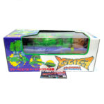 Transformers Beast Wars II: D-12 Megastorm (Japanese Import)