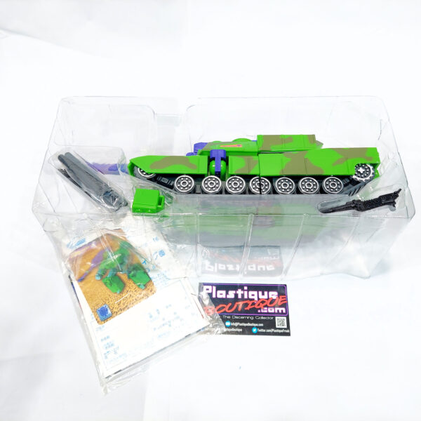 Transformers Beast Wars II: D-12 Megastorm (Japanese Import)