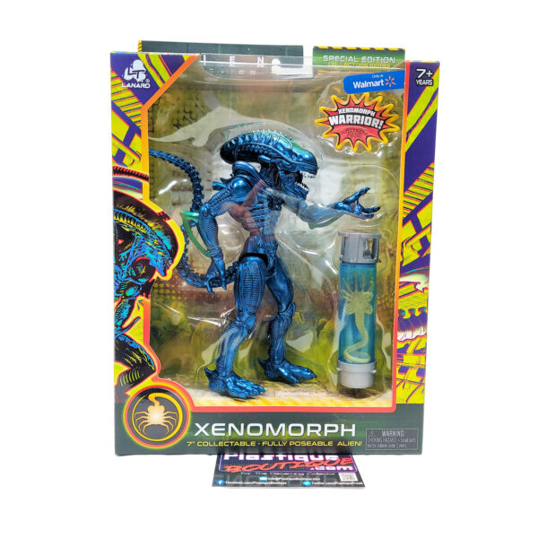 Lanard Alien Collection: Warrior Xenomorph (Walmart Exclusive)