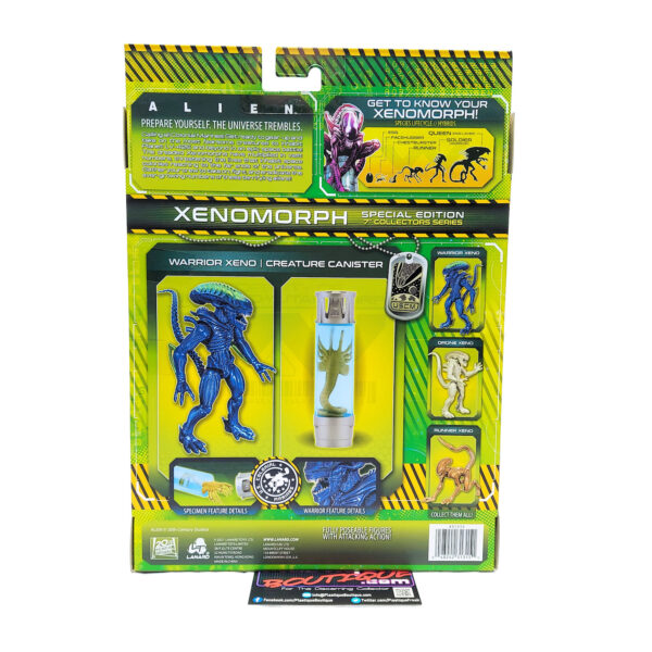 Lanard Alien Collection: Warrior Xenomorph (Walmart Exclusive)
