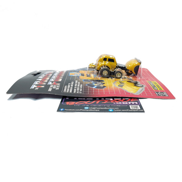 Transformers Generation 1 Reissue: Bumblebee (Walmart Exclusive)