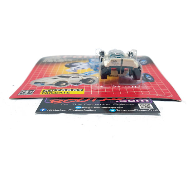 Transformers Generation 1 Reissue: Tailgate (Walmart Exclusive)