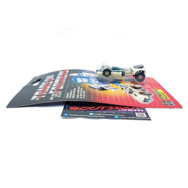 Transformers Generation 1 Reissue: Tailgate (Walmart Exclusive)