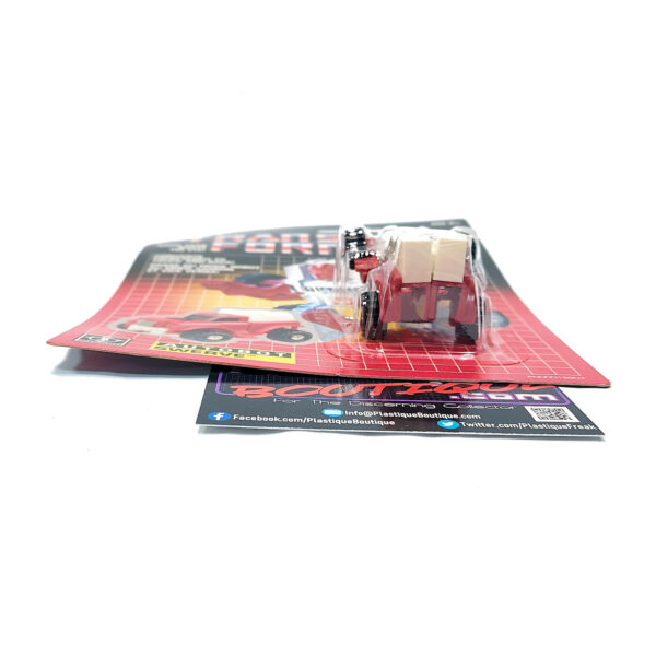 Transformers Generation 1 Reissue: Swerve (Walmart Exclusive)