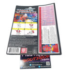 Transformers Generation 1 Reissue: Gears (Walmart Exclusive)