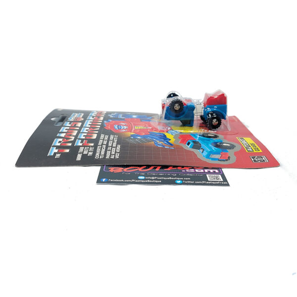 Transformers Generation 1 Reissue: Gears (Walmart Exclusive)