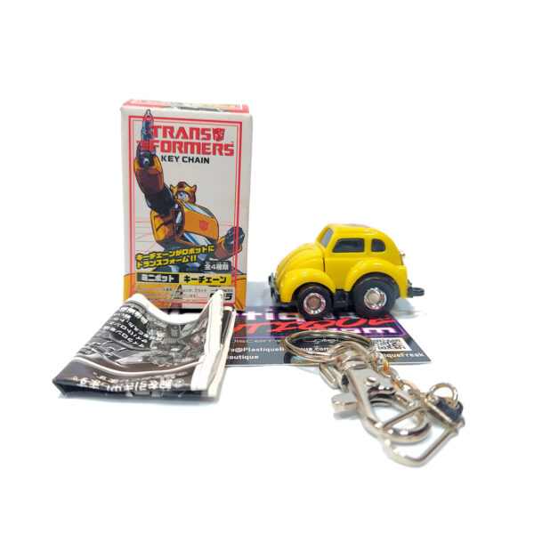 Transformers Generation 1 Reissue: Bumblebee (7-Eleven Exclusive)