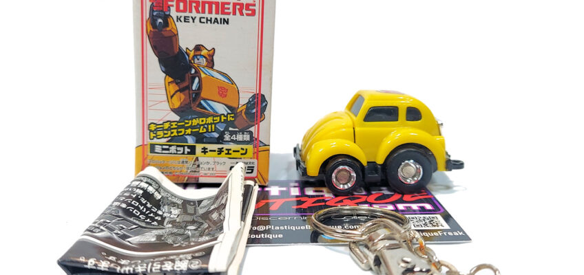 Transformers Generation 1 Reissue: Bumblebee (7-Eleven Exclusive)