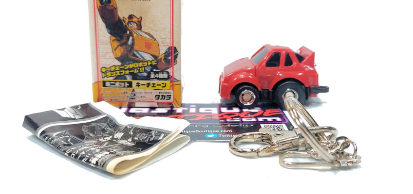 Transformers Generation 1 Reissue: Cliffjumper (7-Eleven Exclusive)