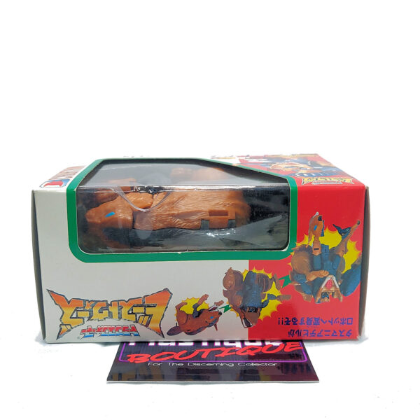 Transformers Beast Wars II: C-14 Tasmanian Kid (Japanese Import)