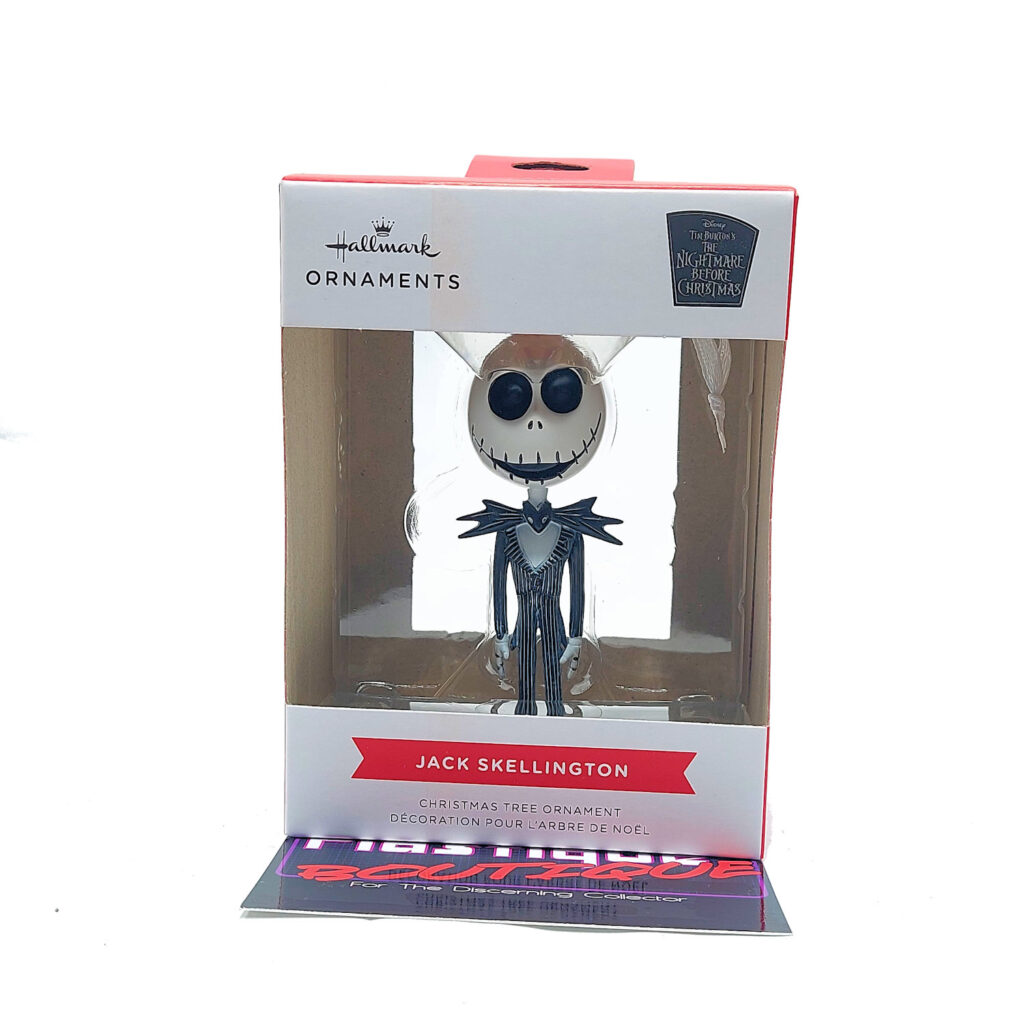 Hallmark Nightmare Before Christmas: Jack Skellington Ornament