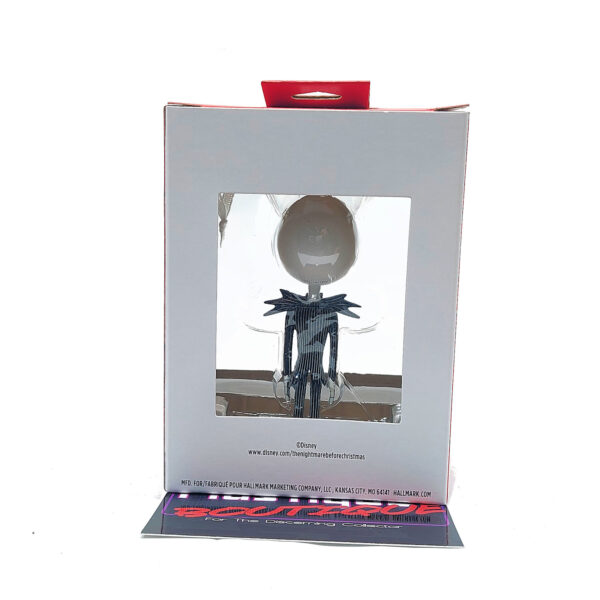 Hallmark Nightmare Before Christmas: Jack Skellington Ornament