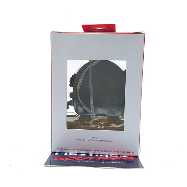 Hallmark Nightmare Before Christmas: Lock, Shock, & Barrel Ornament