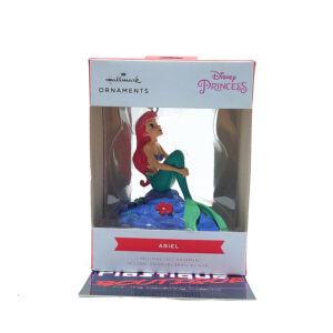 Hallmark Disney Princess: Ariel Ornament