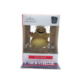 Hallmark Nightmare Before Christmas: Oogie Boogie Ornament