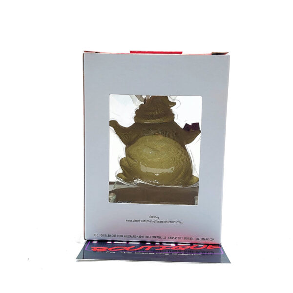 Hallmark Nightmare Before Christmas: Oogie Boogie Ornament