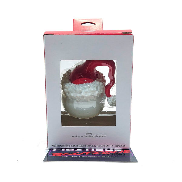 Hallmark Nightmare Before Christmas: Jack Skellington Ornament