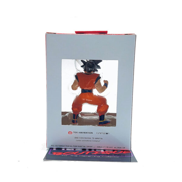 Hallmark Dragon Ball-Z: Goku Ornament