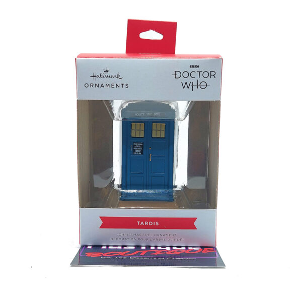 Hallmark Doctor Who: TARDIS Ornament