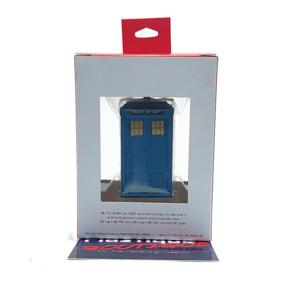 Hallmark Doctor Who: TARDIS Ornament