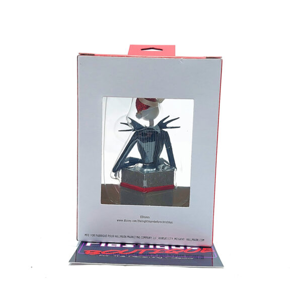 Hallmark Nightmare Before Christmas: Jack Skellington Ornament