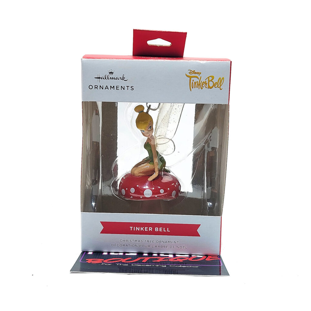 Hallmark Disney: Tinker Bell Ornament
