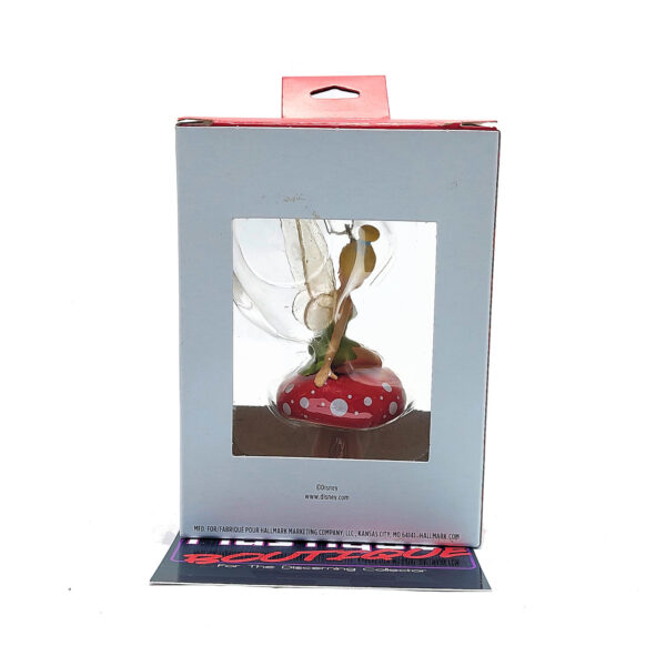 Hallmark Disney: Tinker Bell Ornament