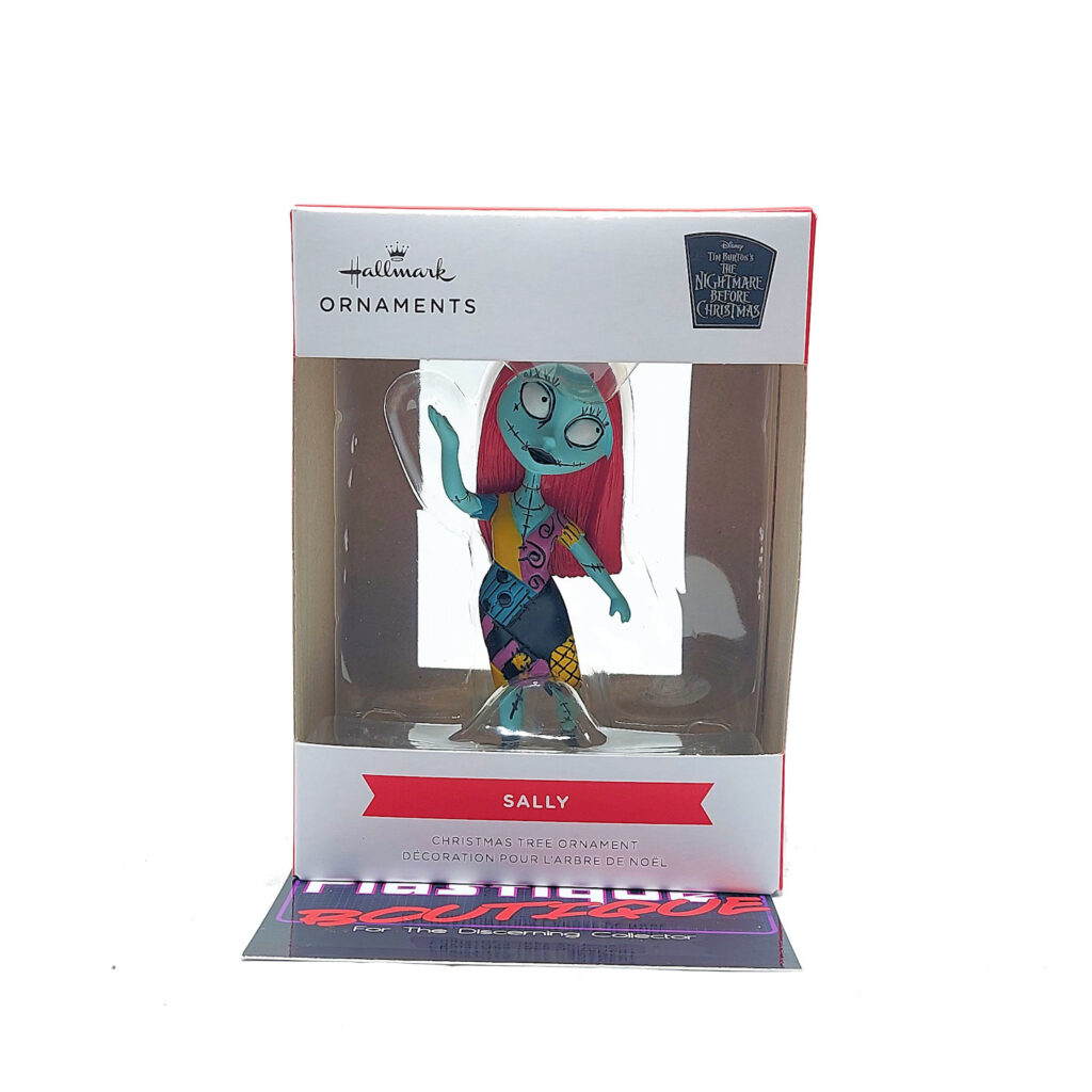 Hallmark Nightmare Before Christmas: Sally Ornament