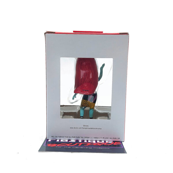 Hallmark Nightmare Before Christmas: Sally Ornament