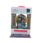 Hallmark Nightmare Before Christmas: Jack Skellington & Sally Ornament