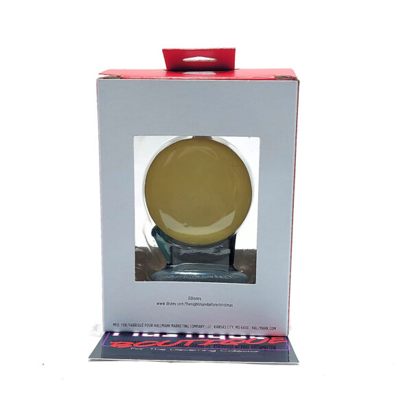 Hallmark Nightmare Before Christmas: Jack Skellington & Sally Ornament