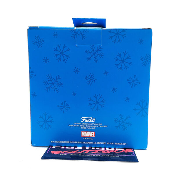 Hallmark/Funko Pop Ornament: Marvel Starlord & Groot Chase (Walmart Exclusive)