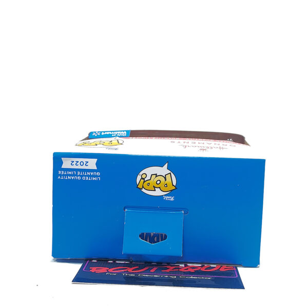 Hallmark/Funko Pop Ornament: Marvel Starlord & Groot Chase (Walmart Exclusive)