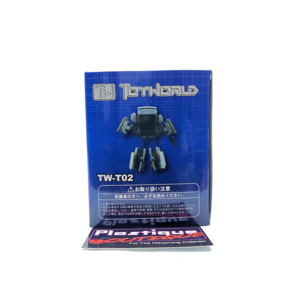 Toyworld: TW-T02 Aurora - Gestalt Part 2