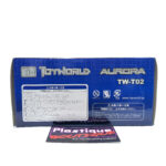 Toyworld: TW-T02 Aurora - Gestalt Part 2