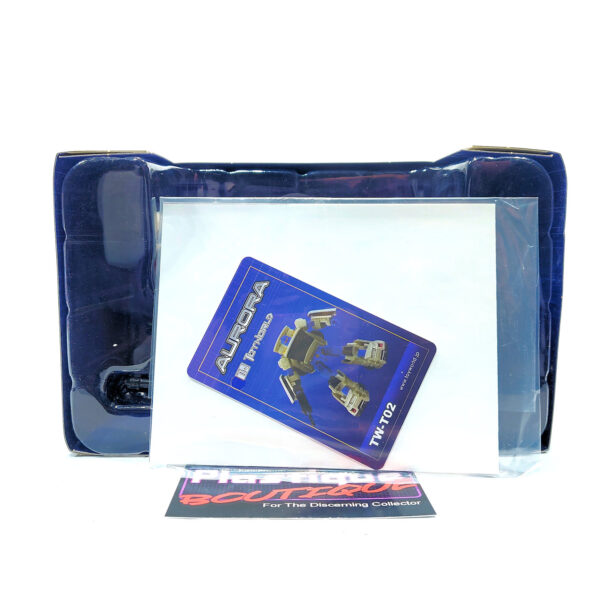 Toyworld: TW-T02 Aurora - Gestalt Part 2