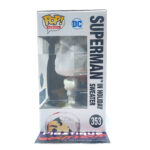 Funko Pop DC Super Heros: D.I.Y. Superman #353 (Walmart Exclusive)