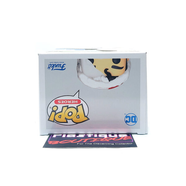 Funko Pop DC Super Heros: D.I.Y. Superman #353 (Walmart Exclusive)